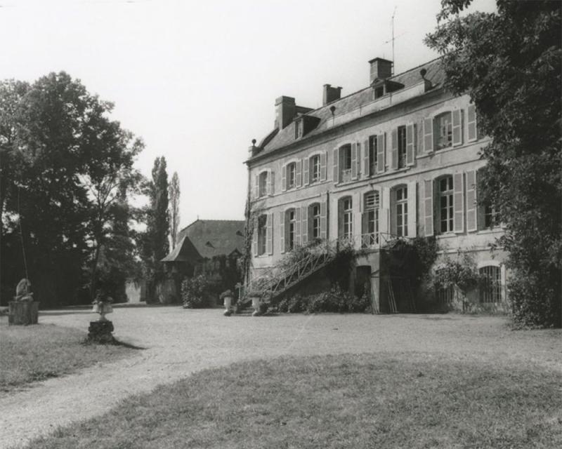 Château de la Beaume