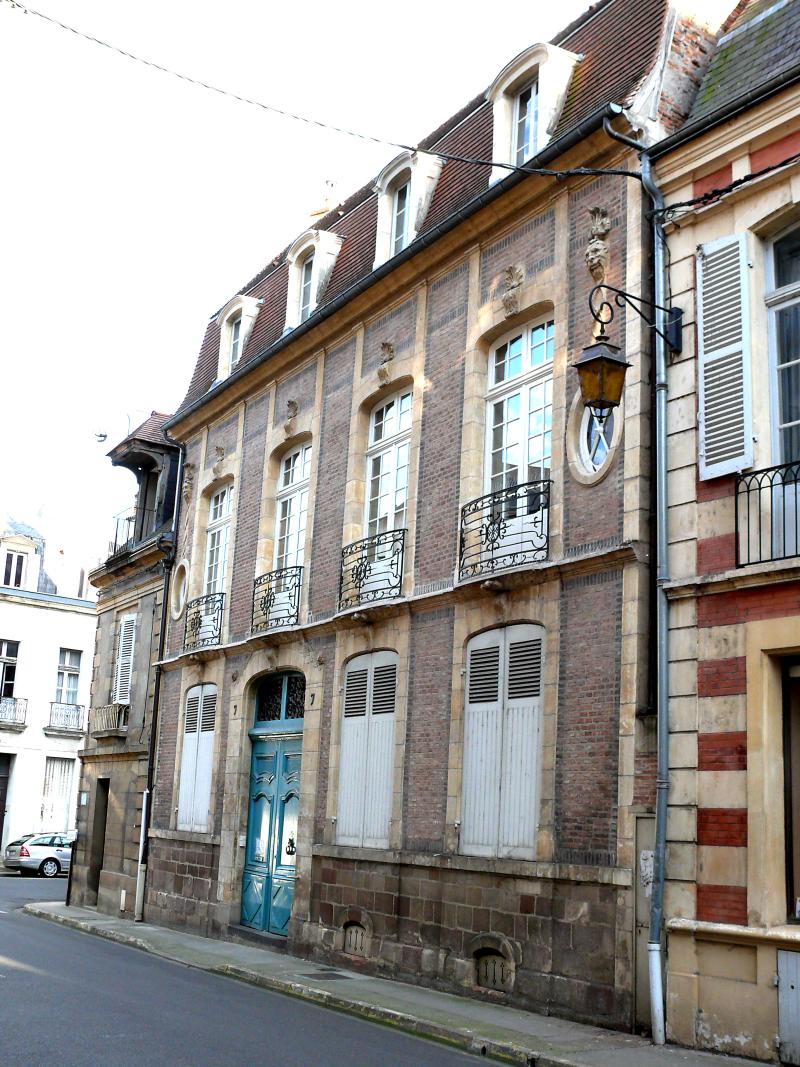 Hôtel particulier