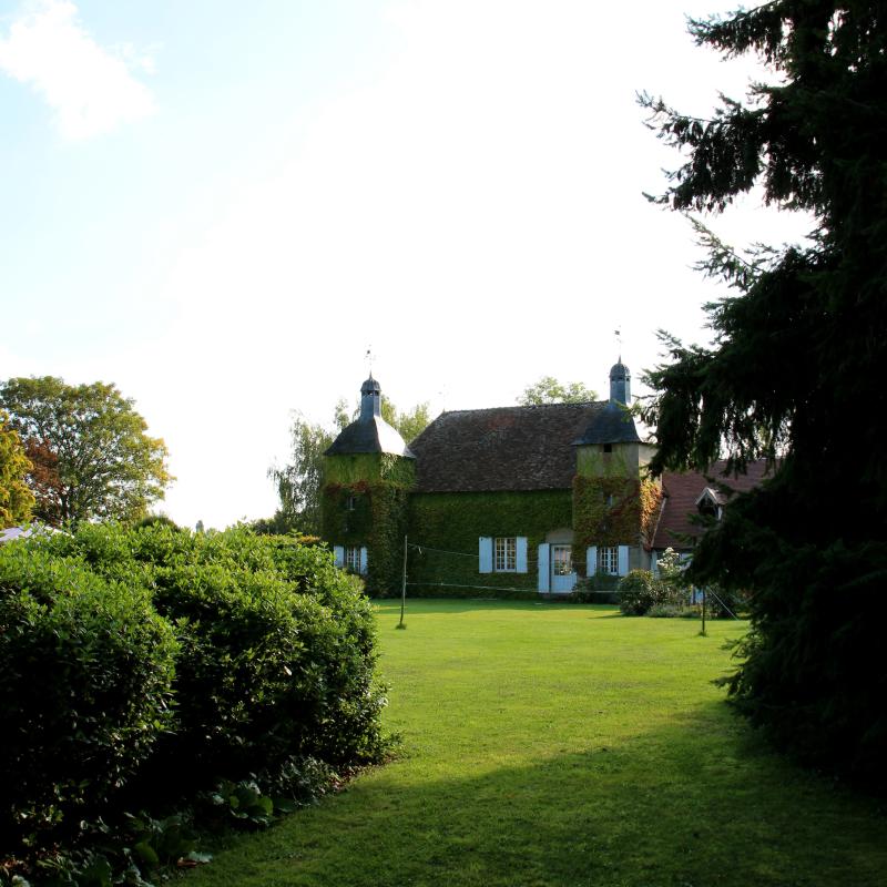 Château des Sacrots