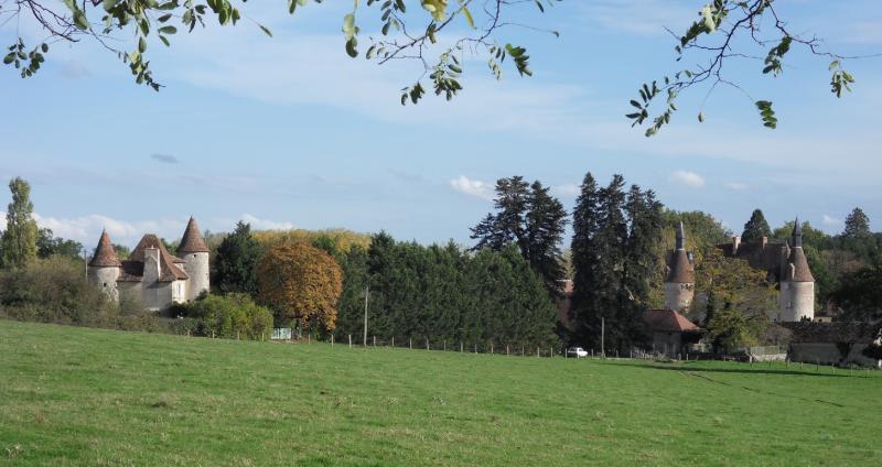 Domaine du château de Blanzat