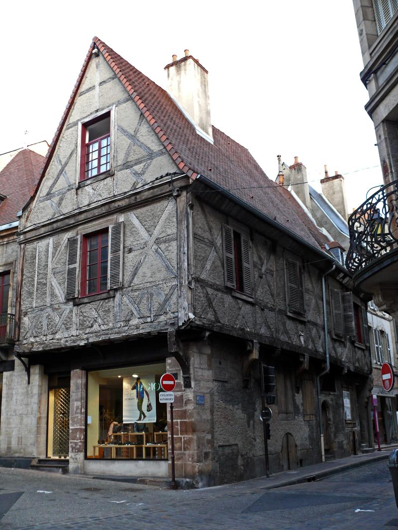 Maison de Jeanne d'Arc