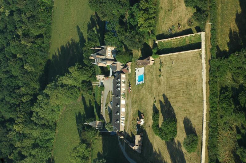 Château de Lécluse