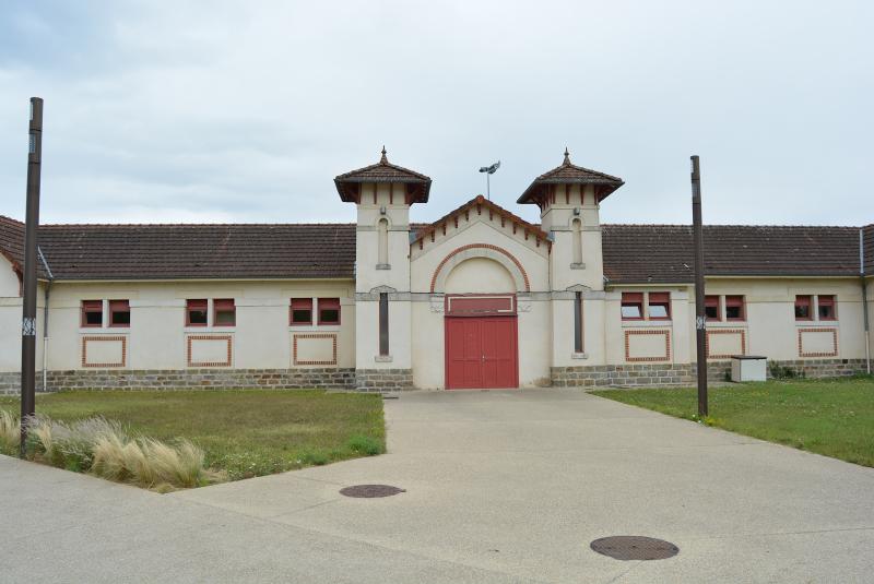 Bâtiment du tir aux pigeons
