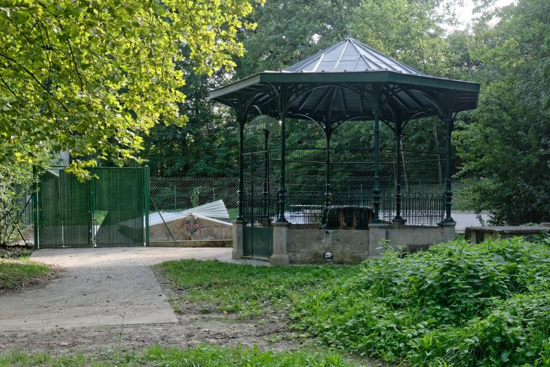 Sources du Dôme et du Lys