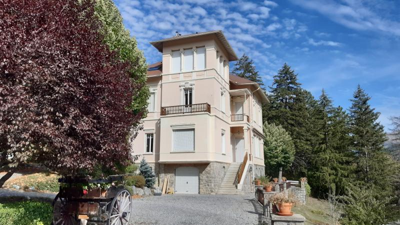 Villa Costebelle, dans le quartier de l'Adroit