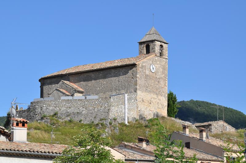 Eglise Saint-Pierre-et-Saint-Paul ou Sainte-Marie-Magdeleine