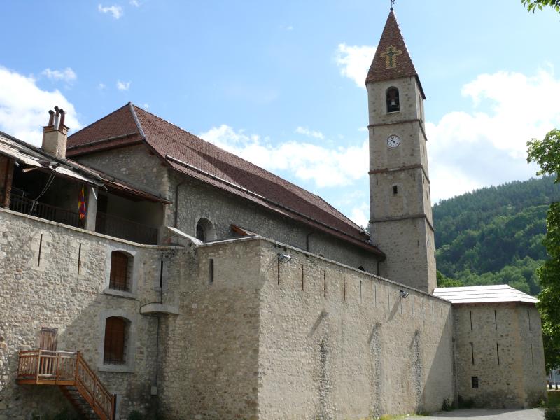 Eglise paroissiale Saint-Martin