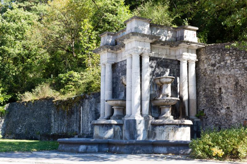 Fontaine monumentale