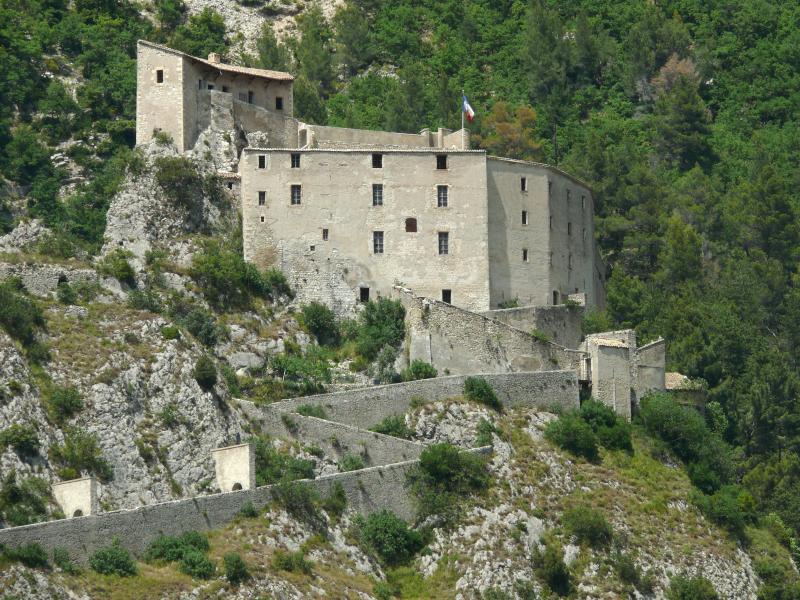 Fortifications et citadelle