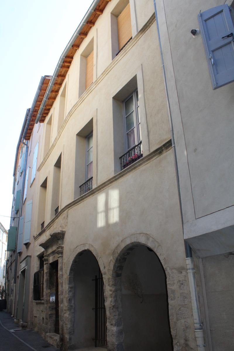 Hôtel Arnaud (ancien)