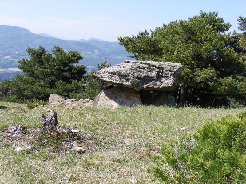 Dolmen de Villard