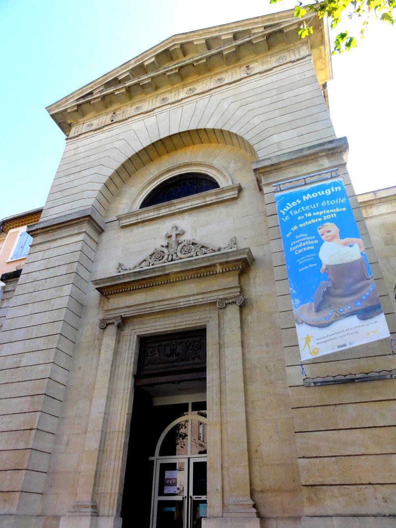 Couvent de la Présentation (ancien)