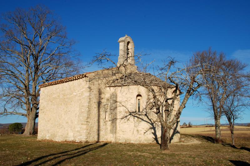 Chapelle Saint-Pierre (ruines)