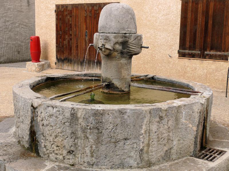 Fontaine