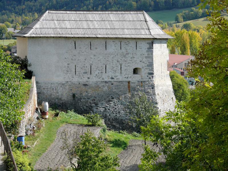 Bastion des Pénitents ou Tour des Pénitents ou Bastion Niquet
