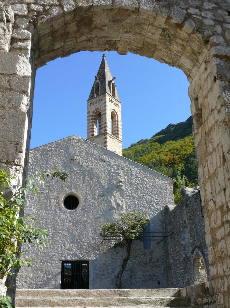 Eglise des Dominicains de la Baume