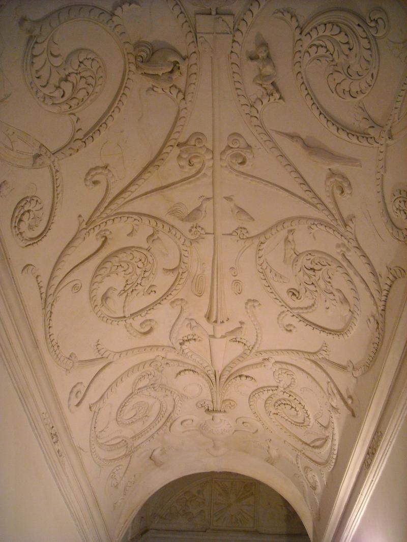 Ancien château, actuellement mairie