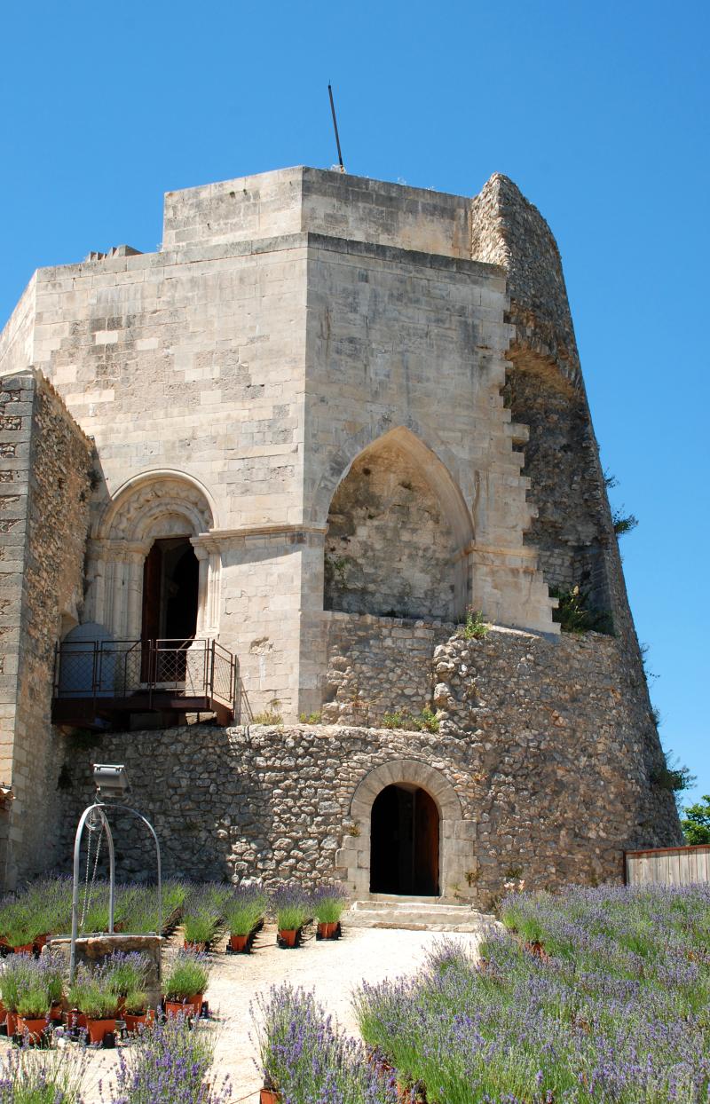 Château de Simiane