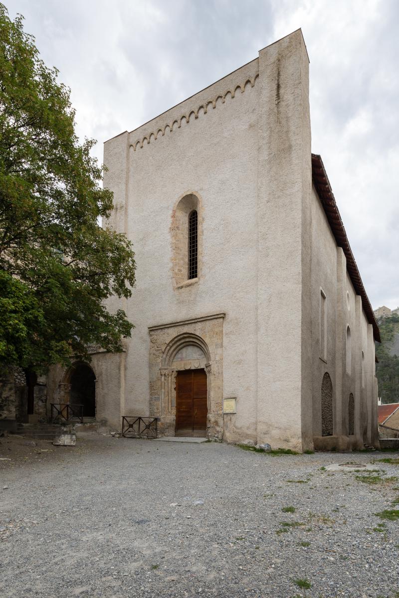 Eglise des Cordeliers (ancienne)