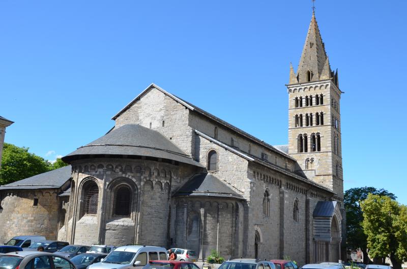 Eglise Notre-Dame (ancienne cathédrale)
