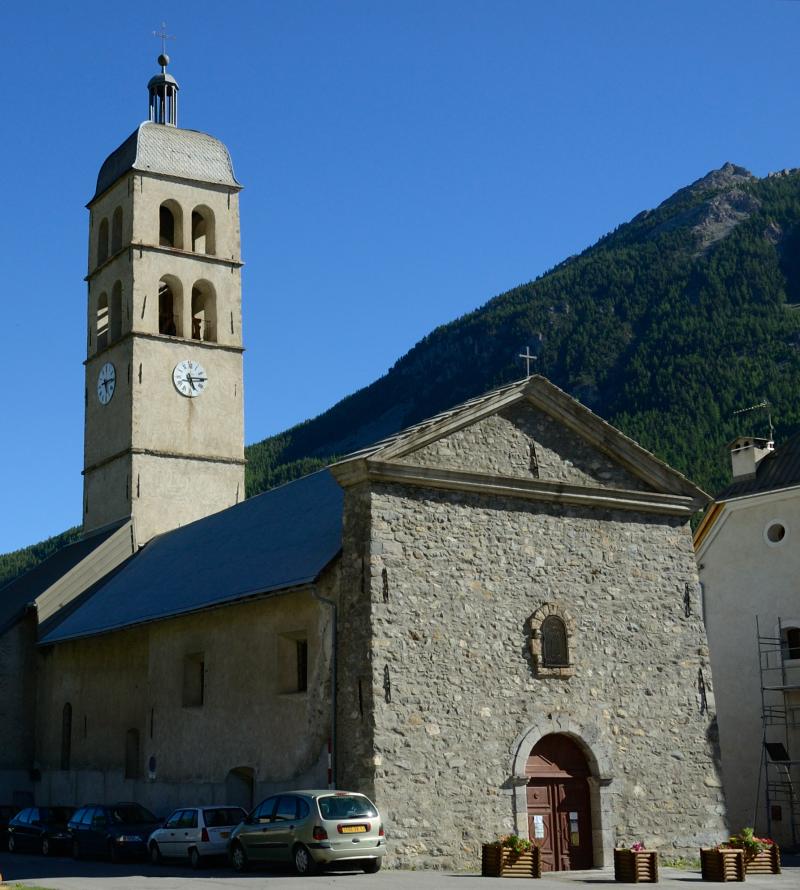 Eglise des Guibertes