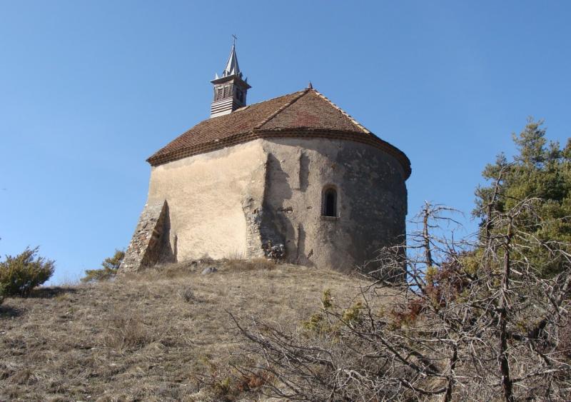 Chapelle Sainte-Philomène