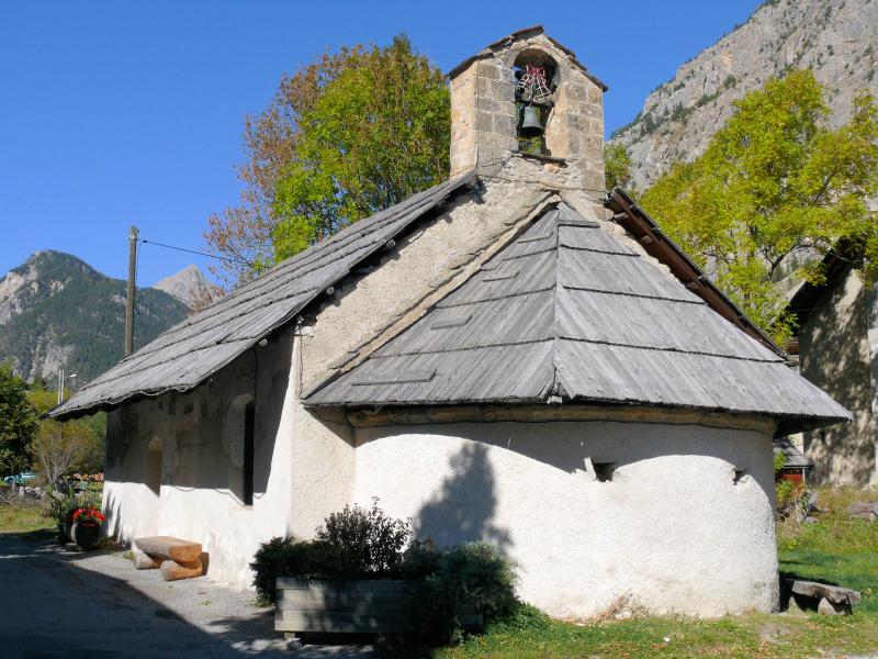 Chapelle Notre-Dame-des-Grâces