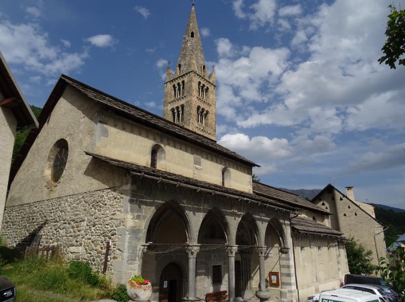 Eglise paroissiale Saint-Marcellin