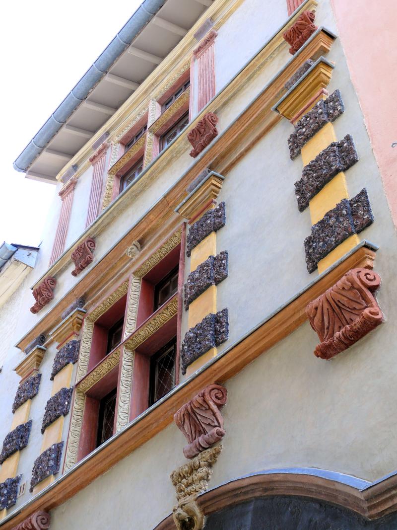 Maison dite de Lesdiguières