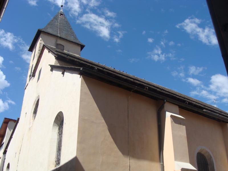 Eglise paroissiale Saint-Grégoire
