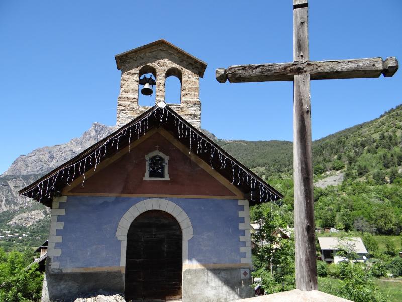 Chapelle Saint-Claude, Les Vigneaux