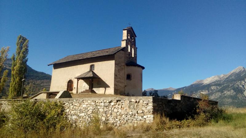 Chapelle Saint-Pancrace