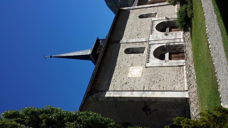 Eglise paroissiale Saint-Pancrace