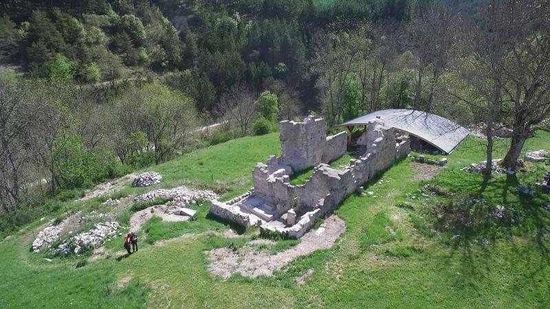 Ancienne abbaye de Clausonne