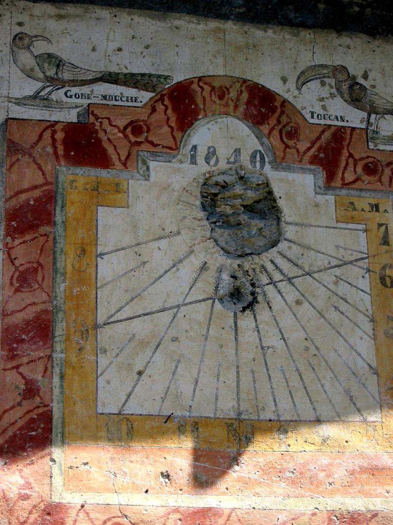 Maison, sise aux Forannes