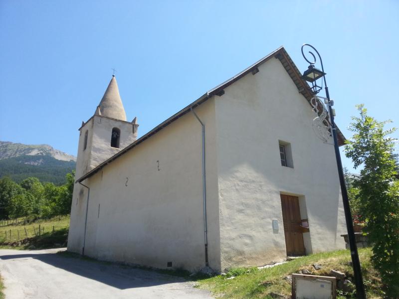 Eglise du Mélezet