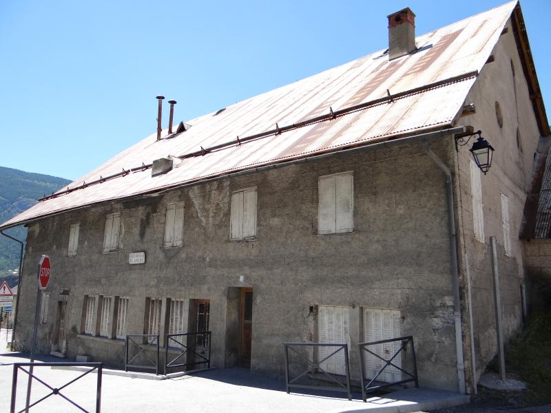 Ancien cellier dit de la maison Planche