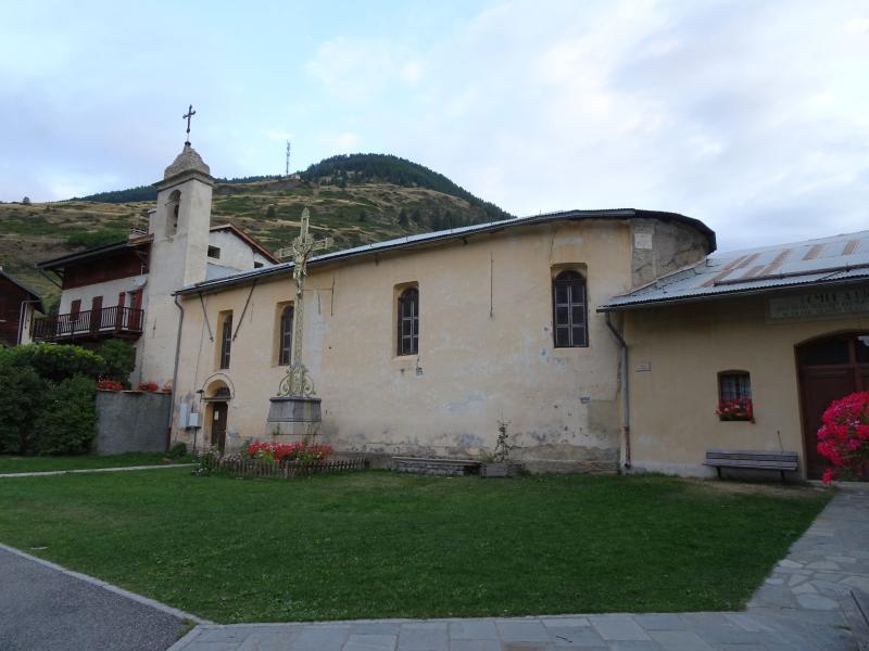 Ensemble paroissial d'Abriès