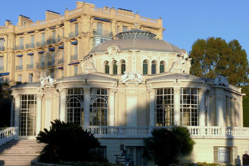 Hôtel Bristol (ancien)