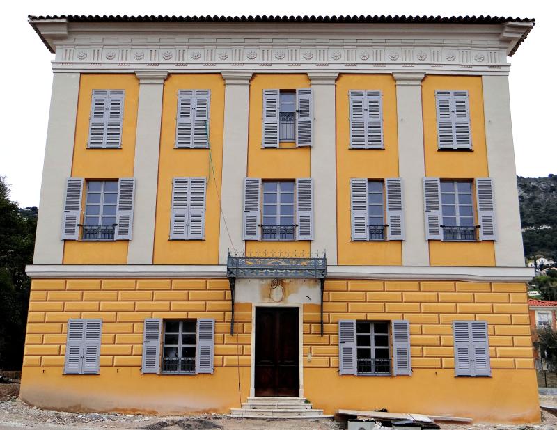 Villa de May, actuellement musée d'Histoire et d'Archéologie