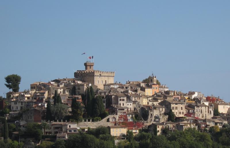 Château Grimaldi ou château de Cagnes, Cagnes-sur-Mer