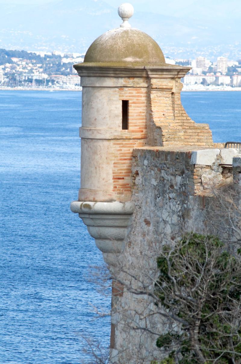 Fort, actuellement Musée de la Mer