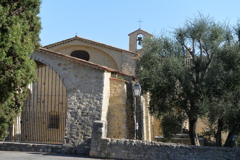 Eglise Notre-Dame du Brusc
