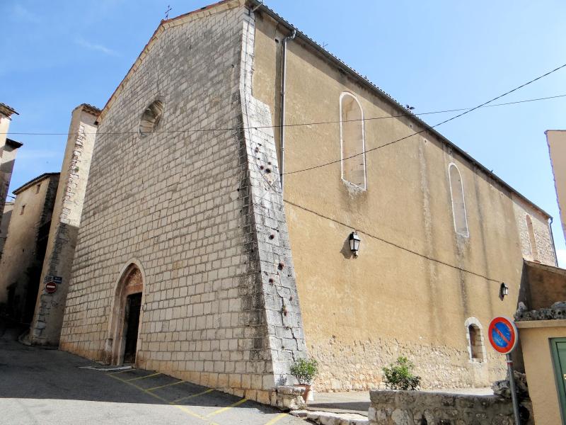 Eglise paroissiale Saint-Mayeul