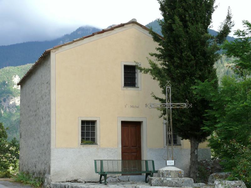 Chapelle Saint-Michel