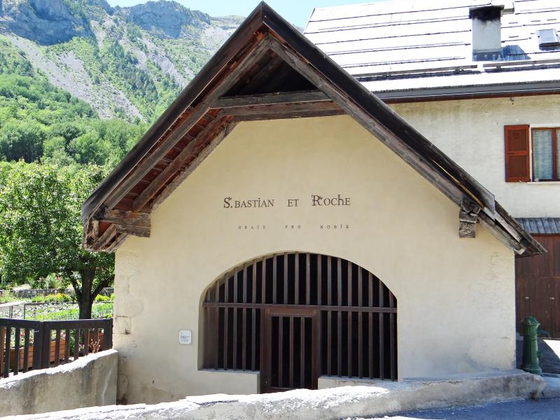 Chapelle Saint-Sébastien