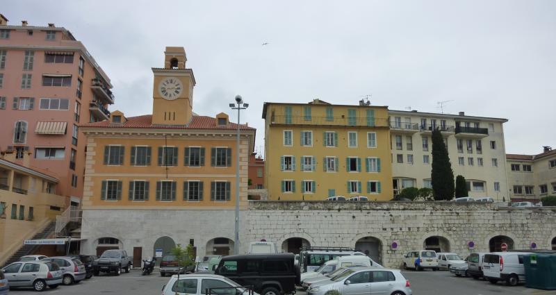 Caserne Lympia (ancienne)