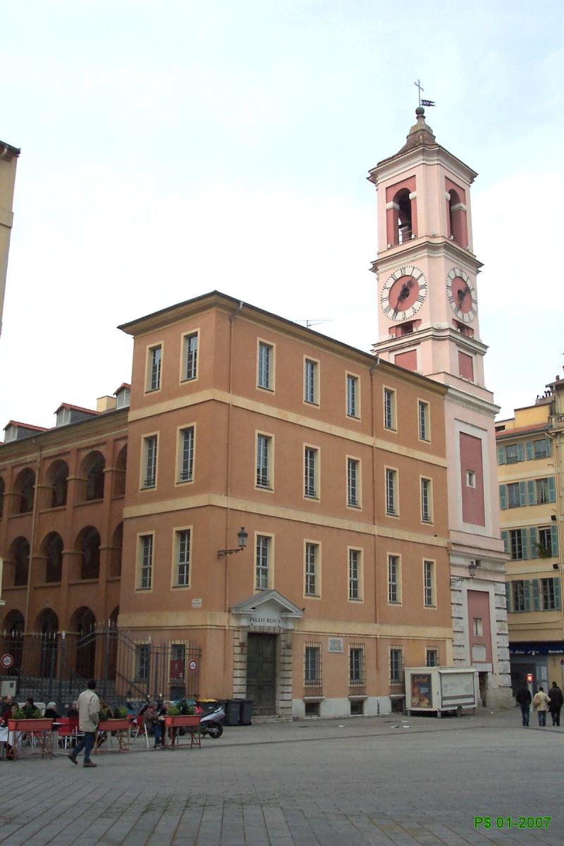 Caserne Rusca (ancienne)