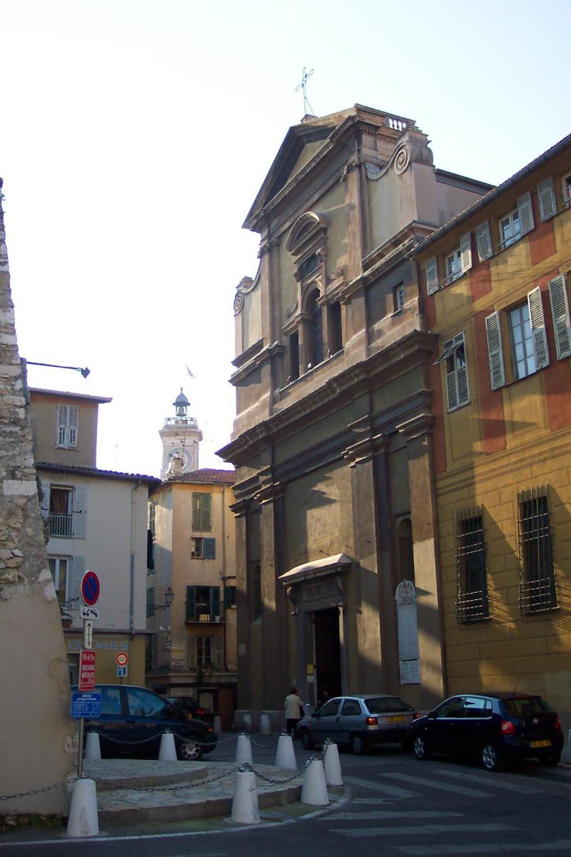 Église Saint-Martin