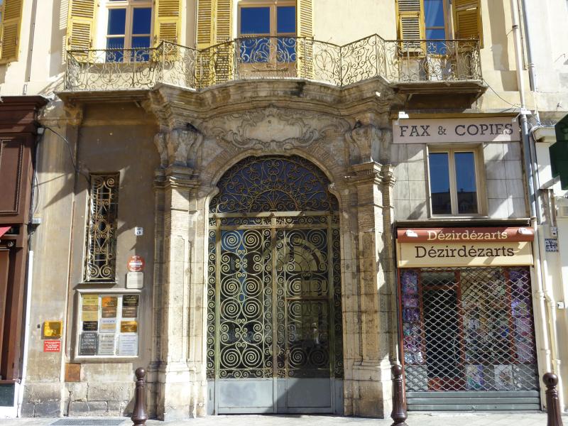 Immeuble dit Palais d'York